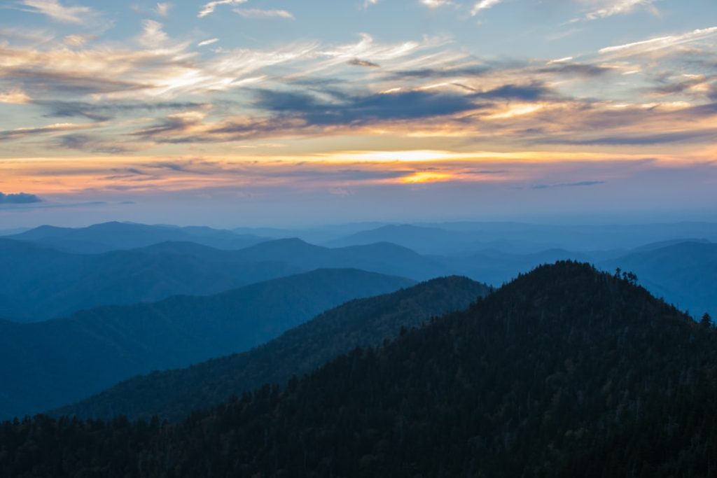 Photo Smoky Mountains