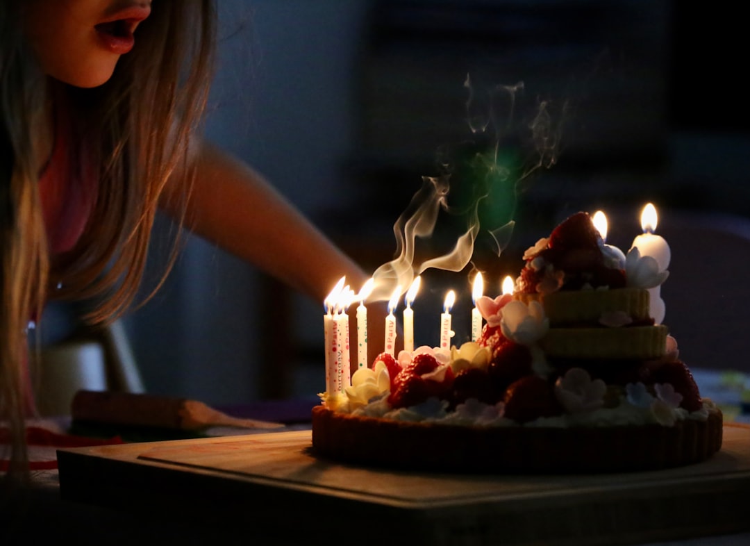 Photo cake, retirement